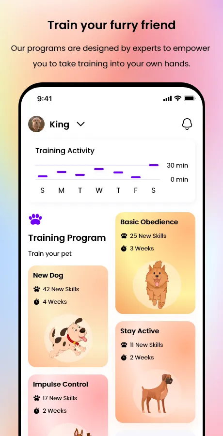 Hoofzy — Puppy & Dog Training | Indus Appstore | Screenshot