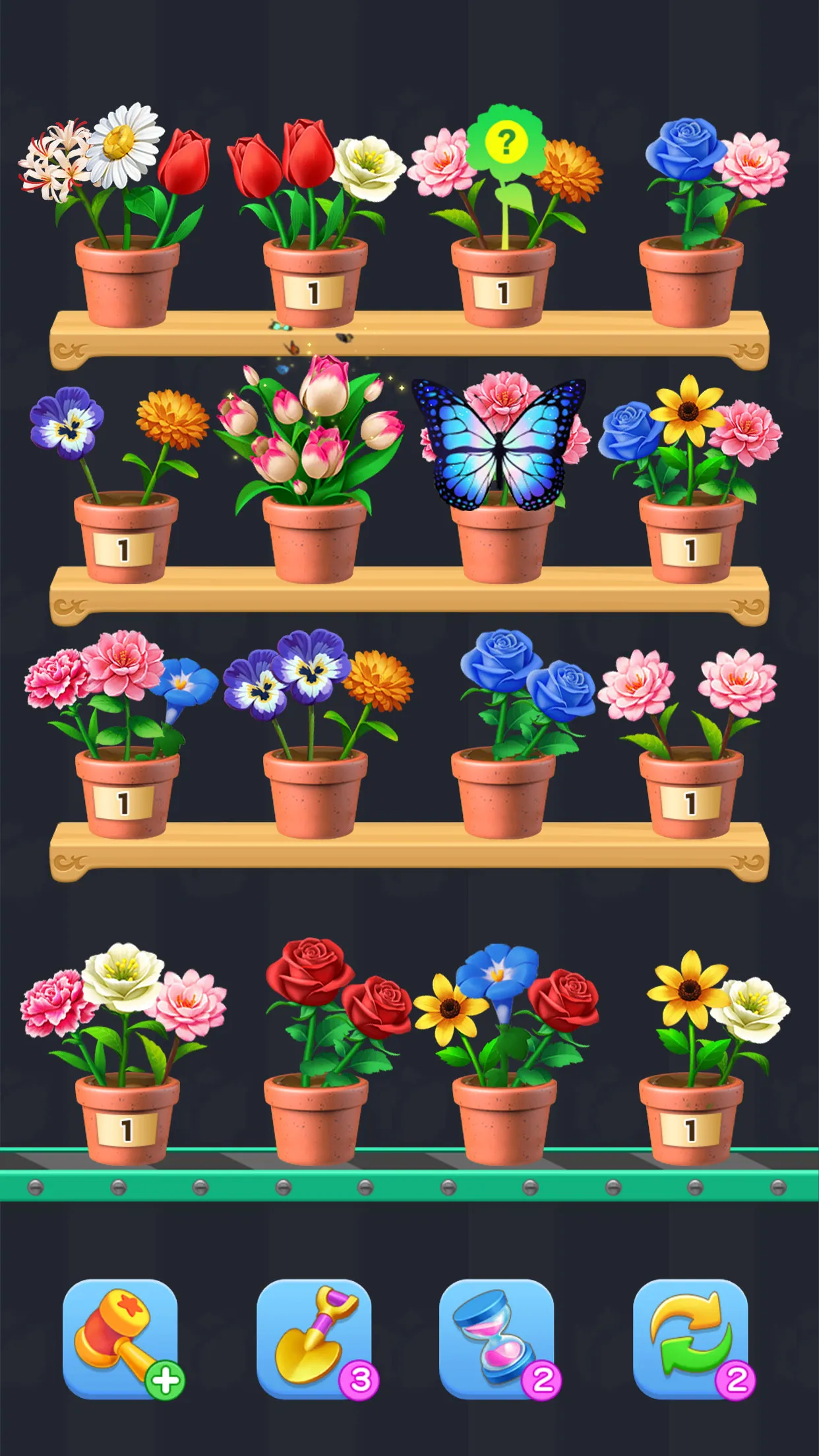 Blossom Sort® - Flower Games | Indus Appstore | Screenshot