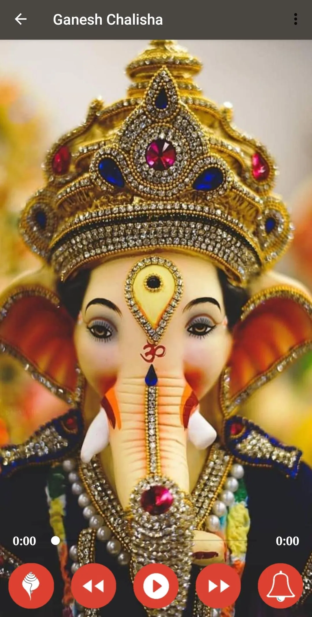 Shree Ganesh Chalisa - श्री गण | Indus Appstore | Screenshot