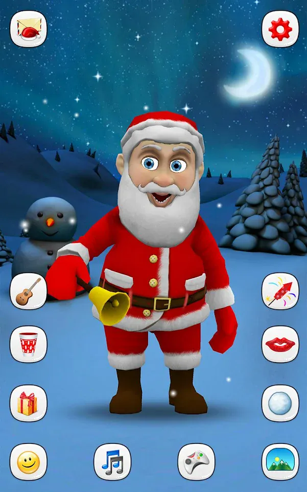 Santa Claus | Indus Appstore | Screenshot