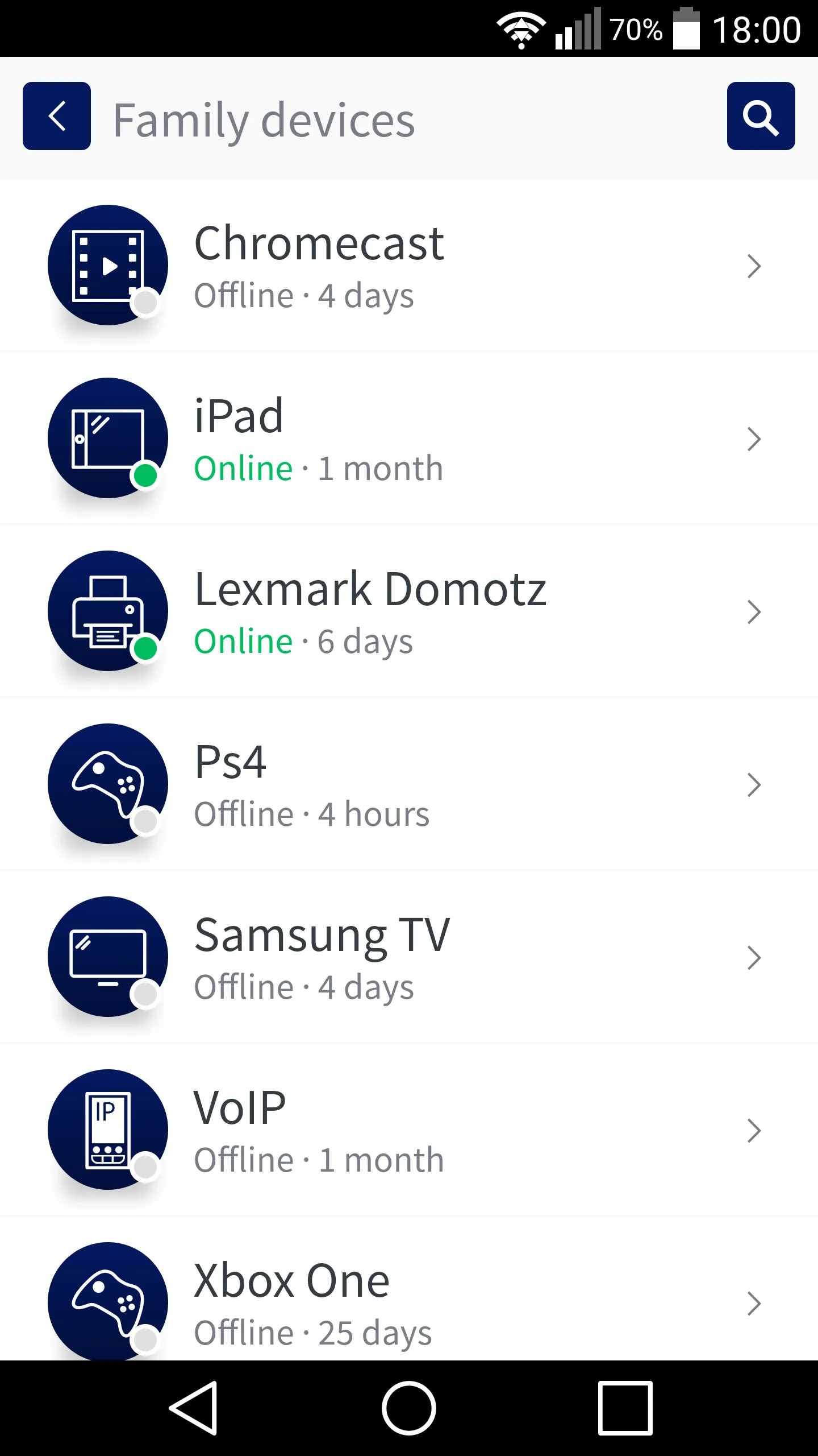 Violet - Digital Support | Indus Appstore | Screenshot