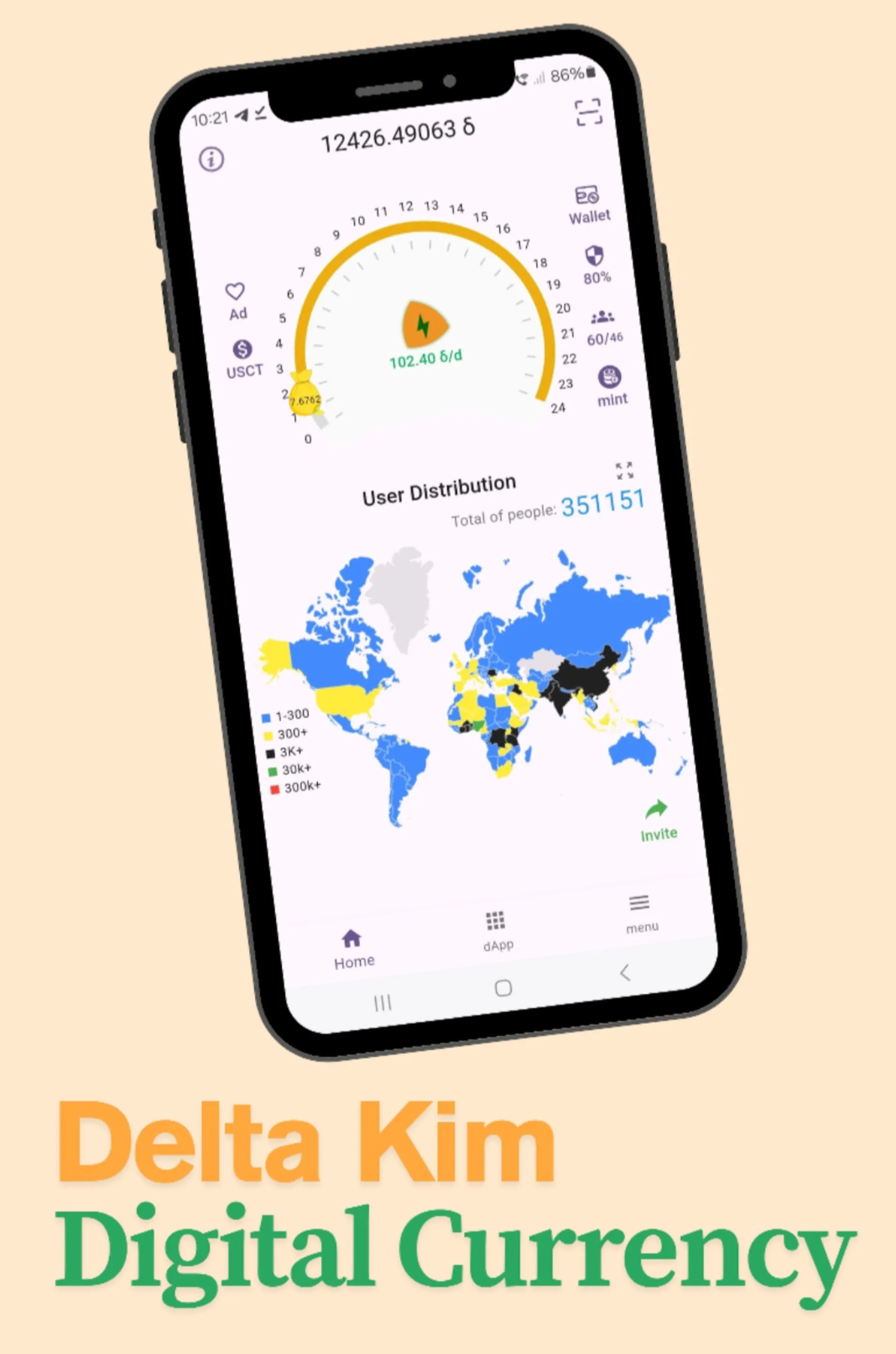 Delta Kim | Indus Appstore | Screenshot