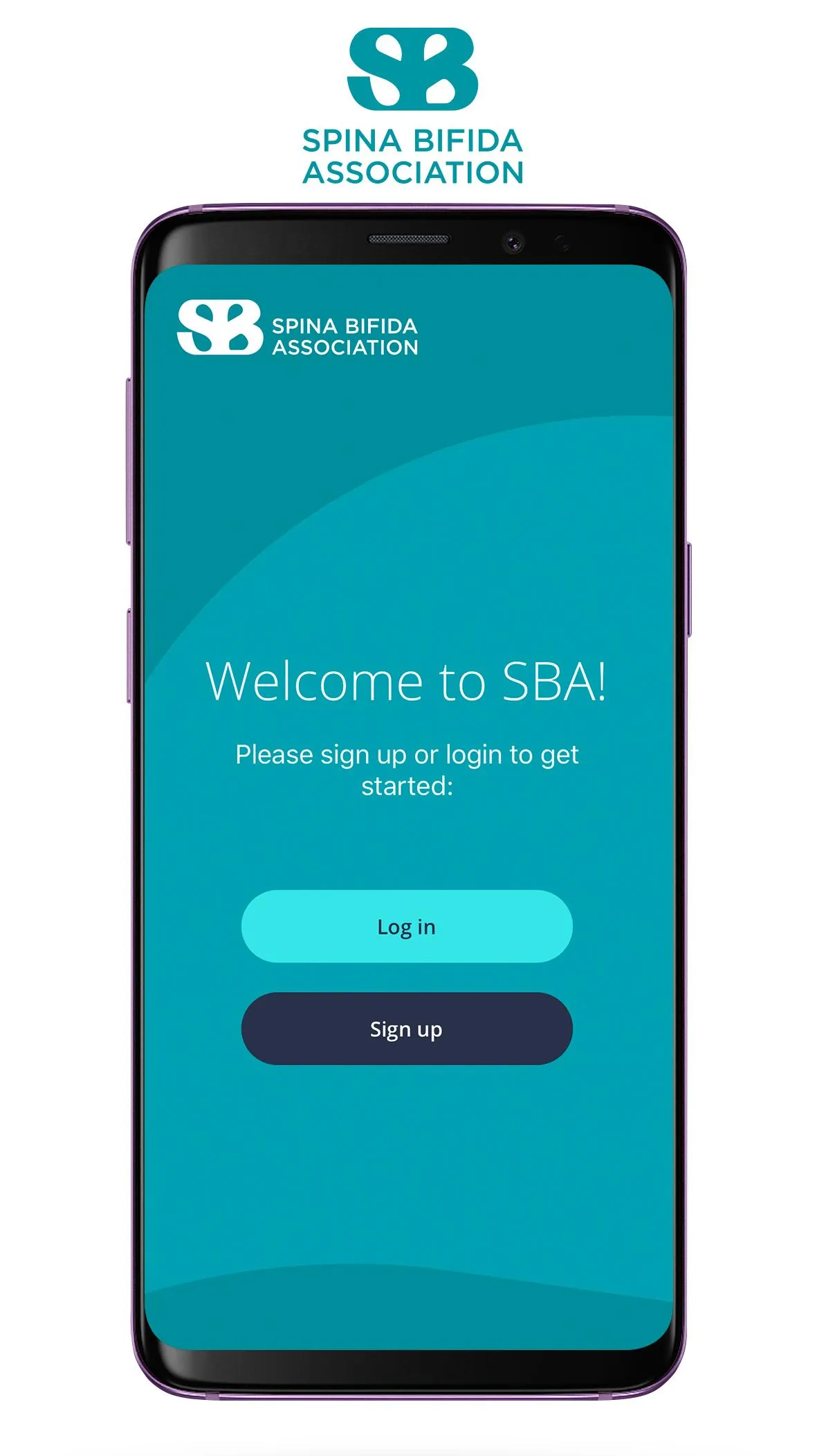 Spina Bifida Association | Indus Appstore | Screenshot