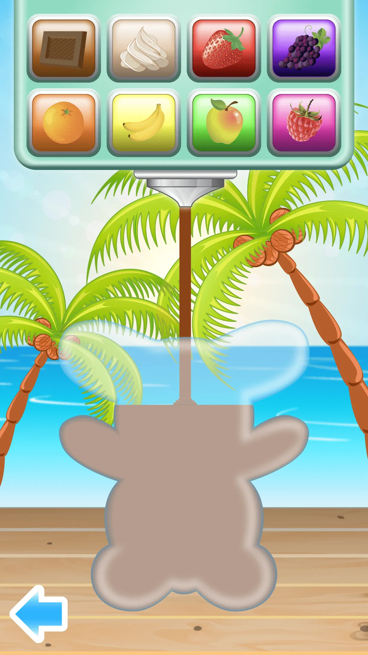 Ice Candy Kids - Cooking Game | Indus Appstore | Screenshot