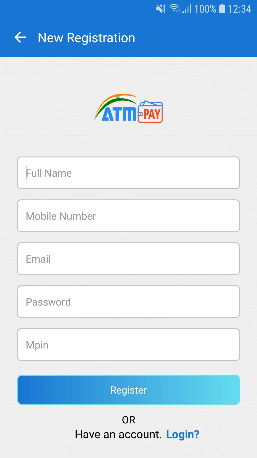 Atm Pay - Guaranteed Cashback | Indus Appstore | Screenshot