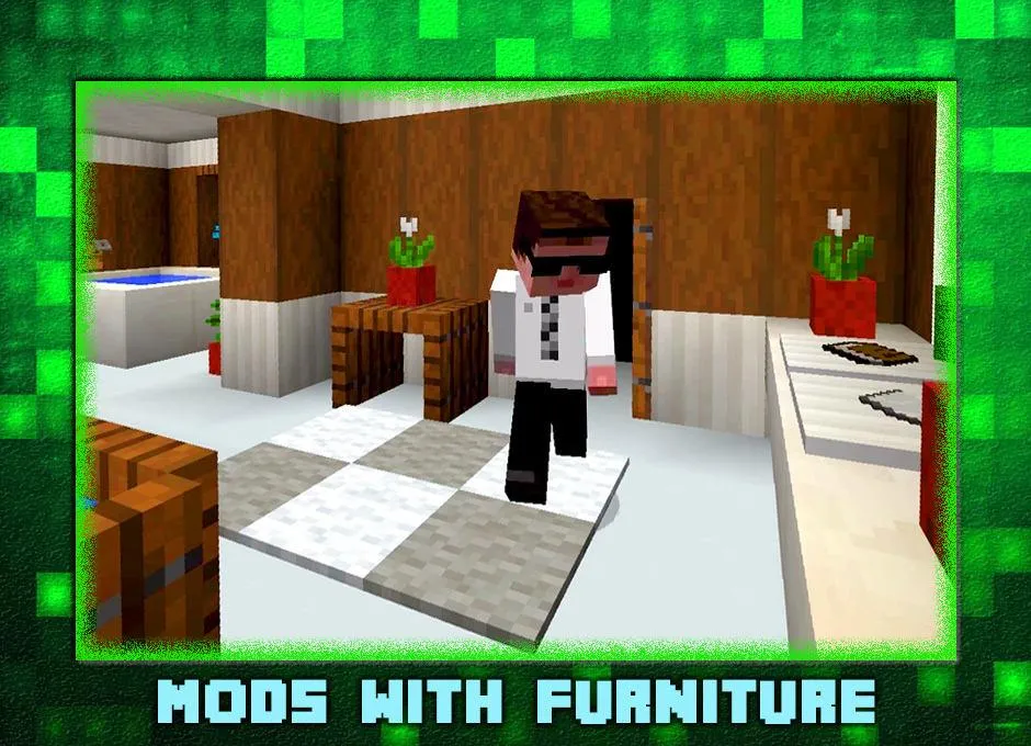 Mods with Furniture | Indus Appstore | Screenshot