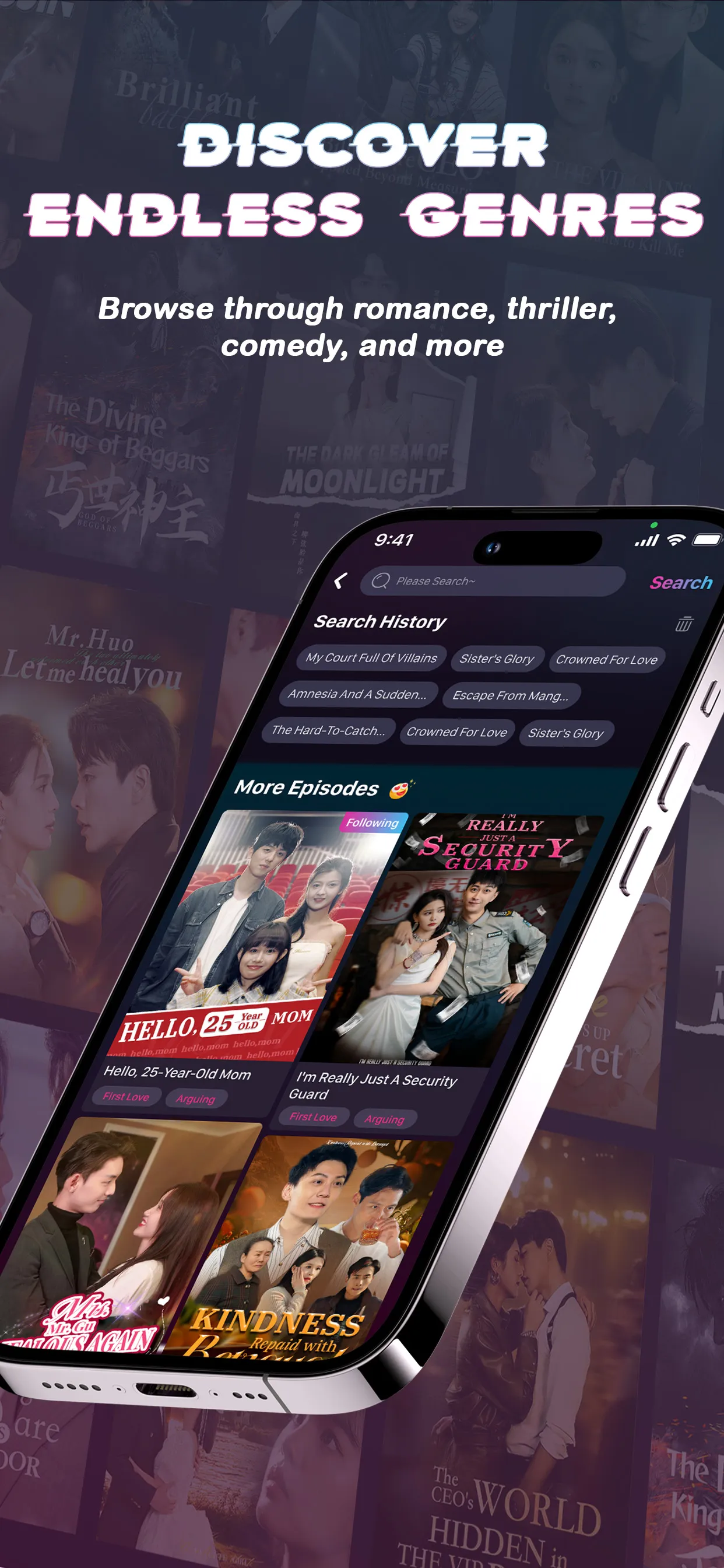 BonusTV | Indus Appstore | Screenshot