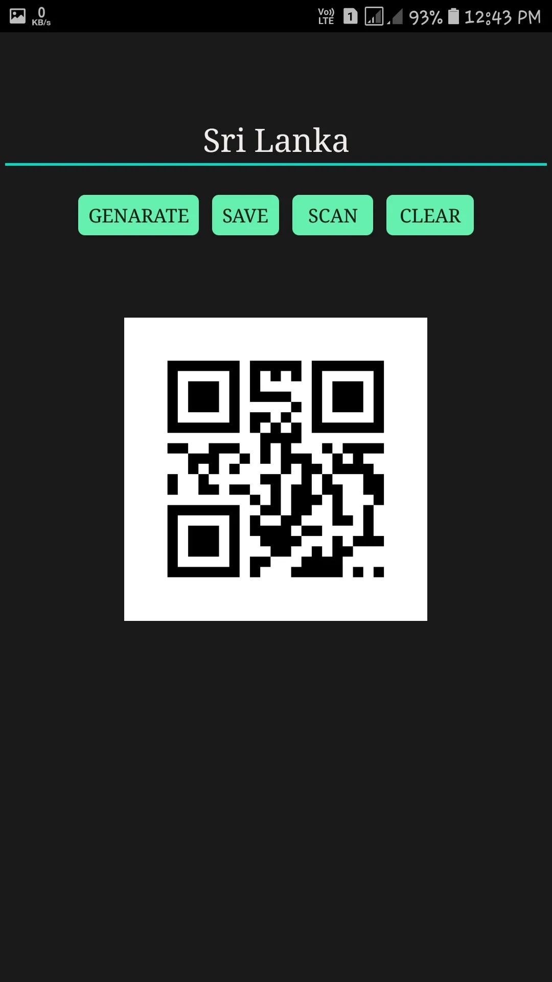 QR Code Scanner | Indus Appstore | Screenshot