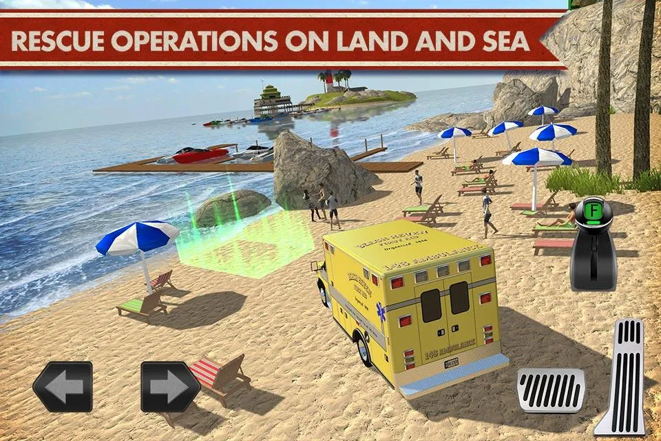 Coast Guard: Beach Rescue Team | Indus Appstore | Screenshot