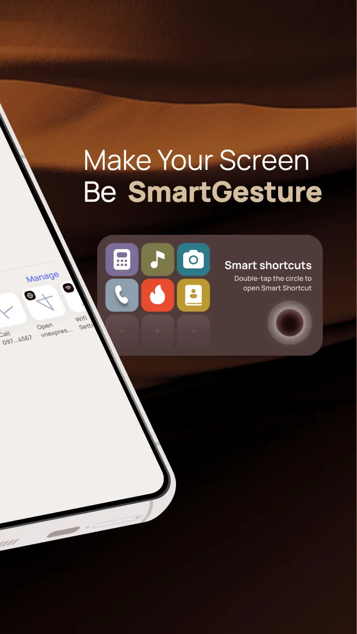 Smart Gesture | Indus Appstore | Screenshot