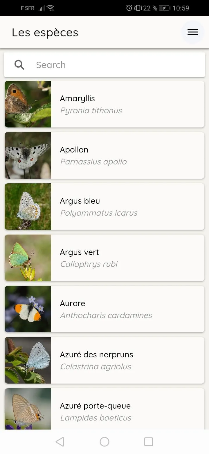 Papillonline | Indus Appstore | Screenshot