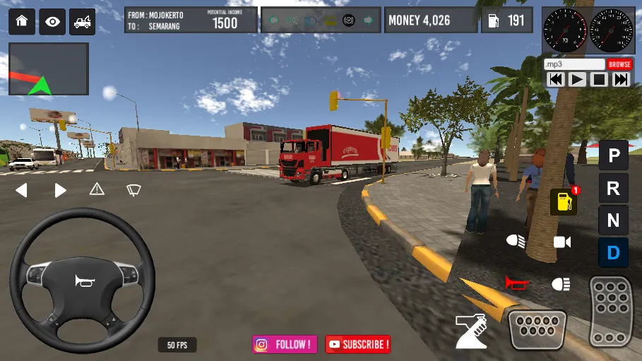 IDBS Truck Trailer | Indus Appstore | Screenshot