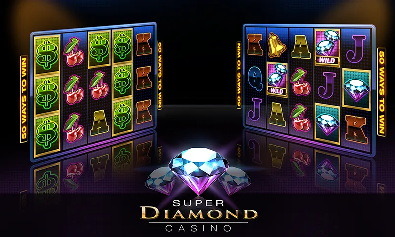 Slots Diamond Casino Ace Slots | Indus Appstore | Screenshot