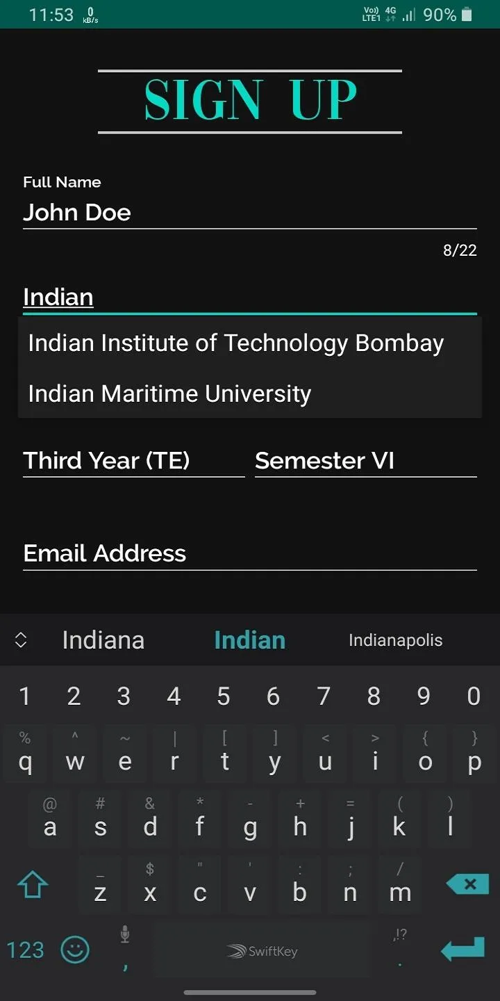 Notes | Indus Appstore | Screenshot