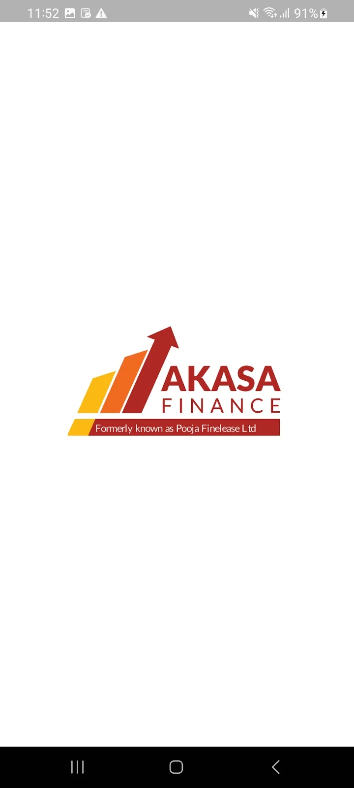 AKASA FINANCE | Indus Appstore | Screenshot