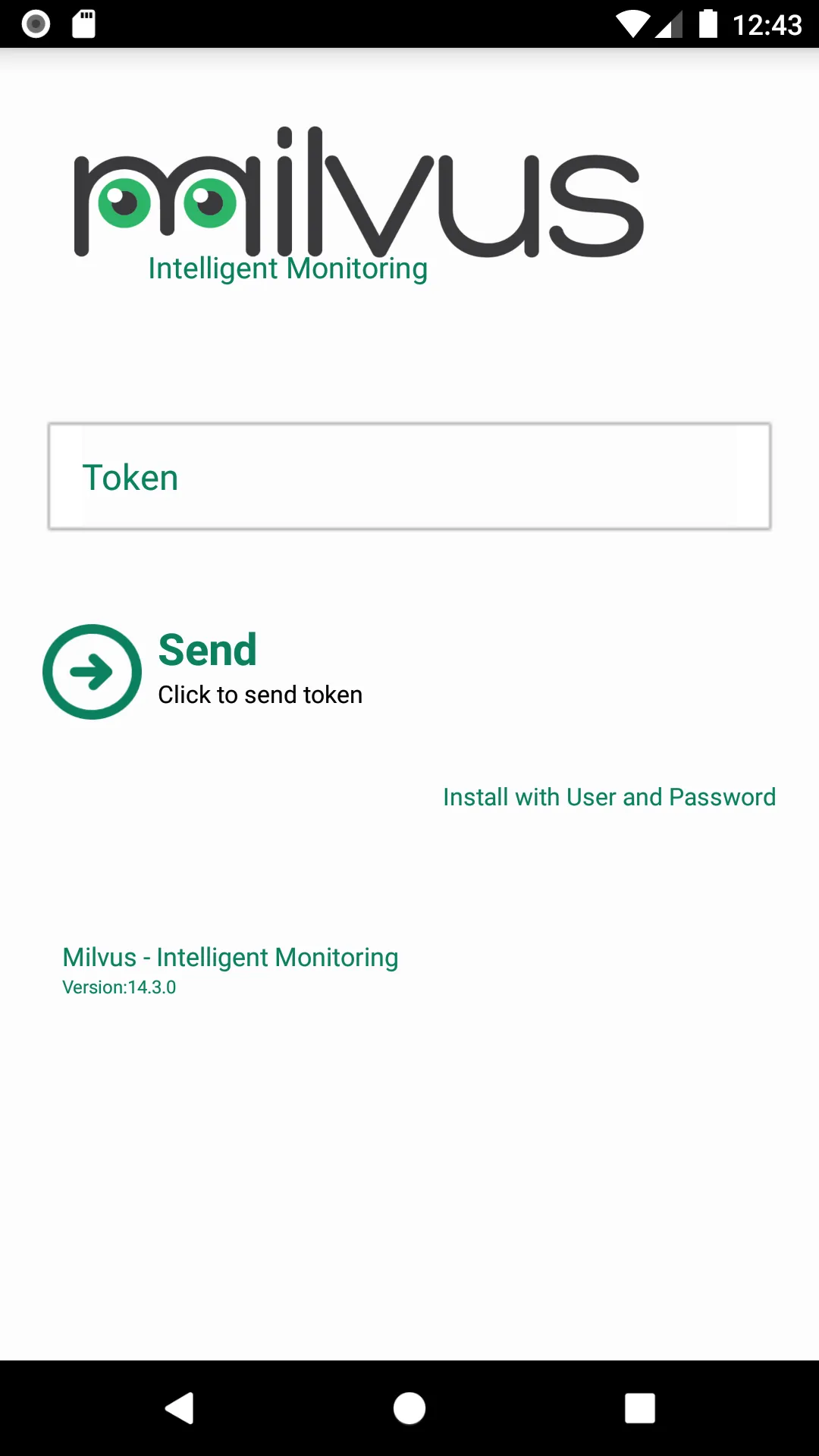 Milvus Agent | Indus Appstore | Screenshot