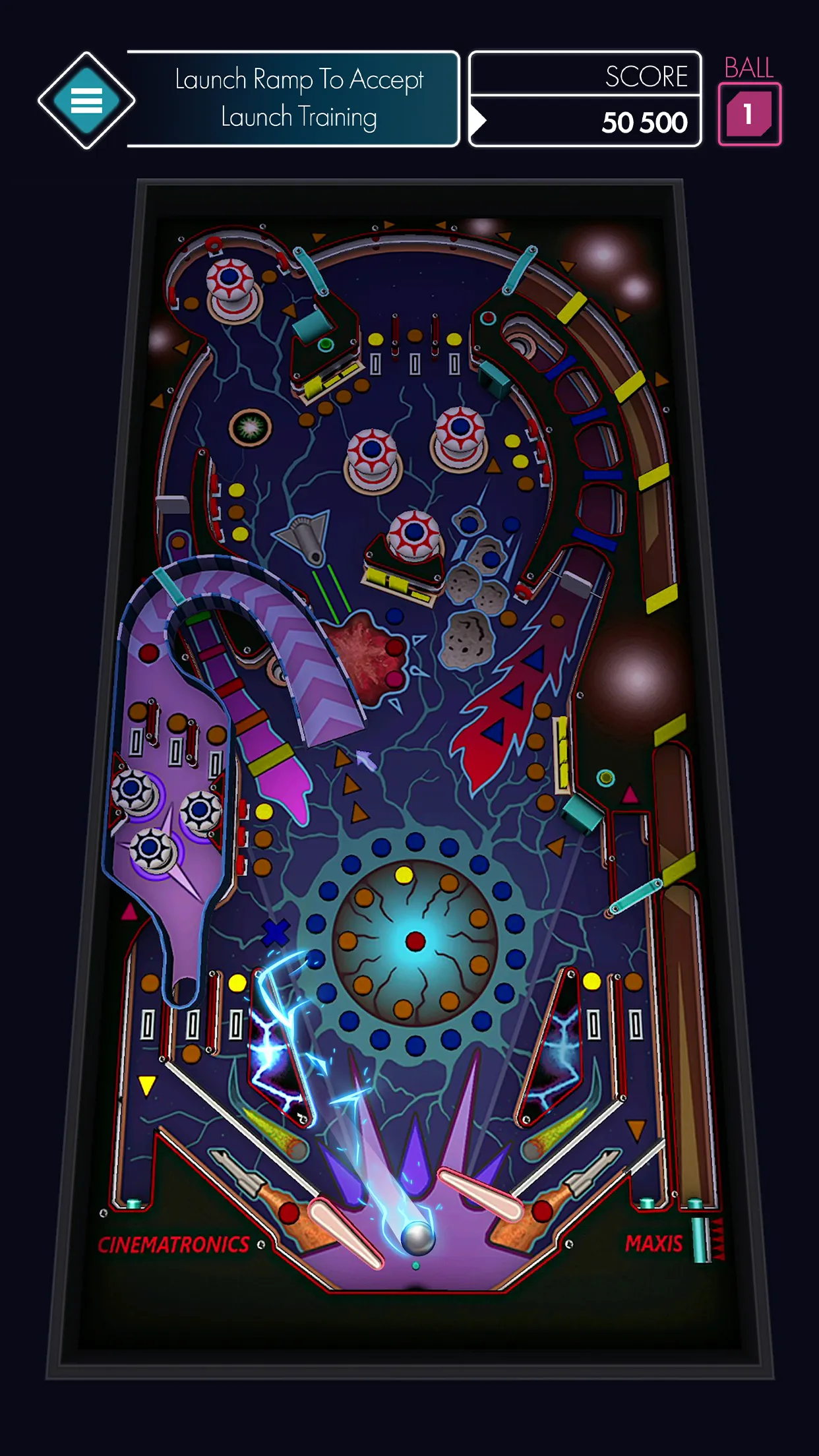 Space Pinball: Classic game | Indus Appstore | Screenshot