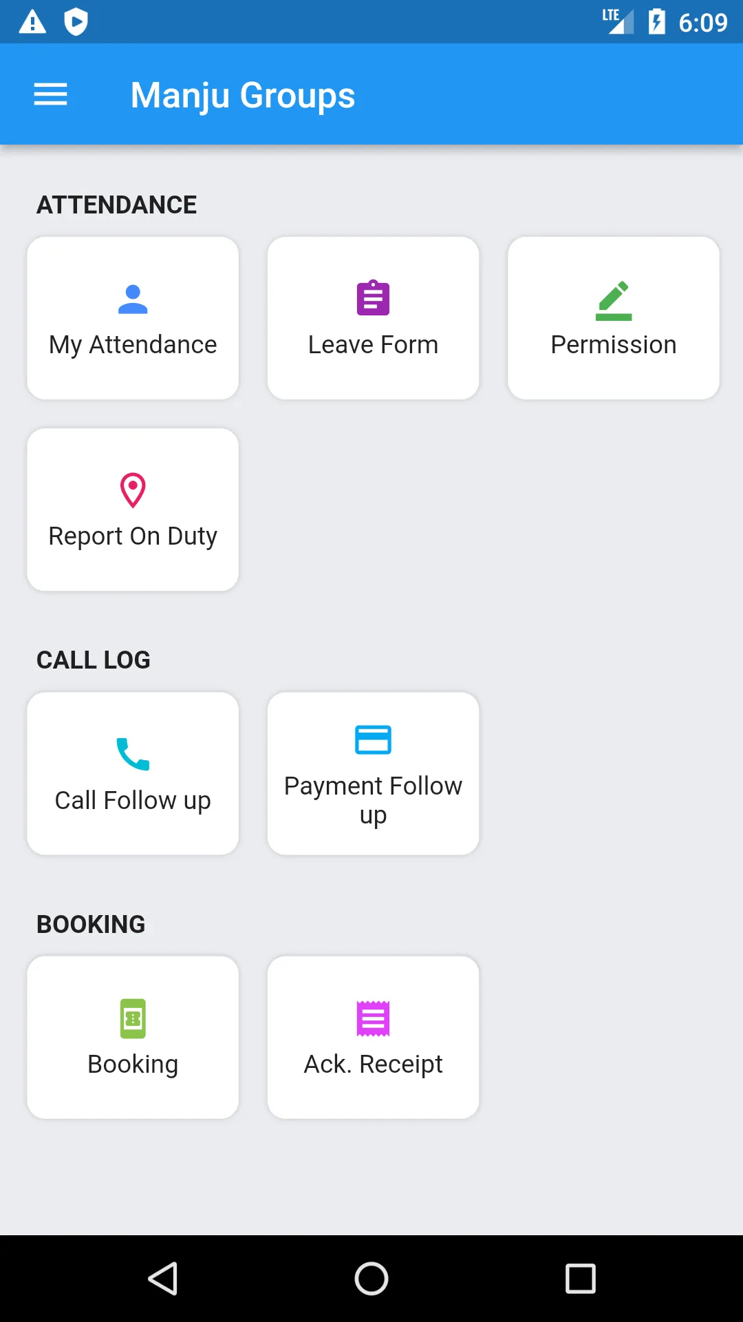 Manju Groups | Indus Appstore | Screenshot