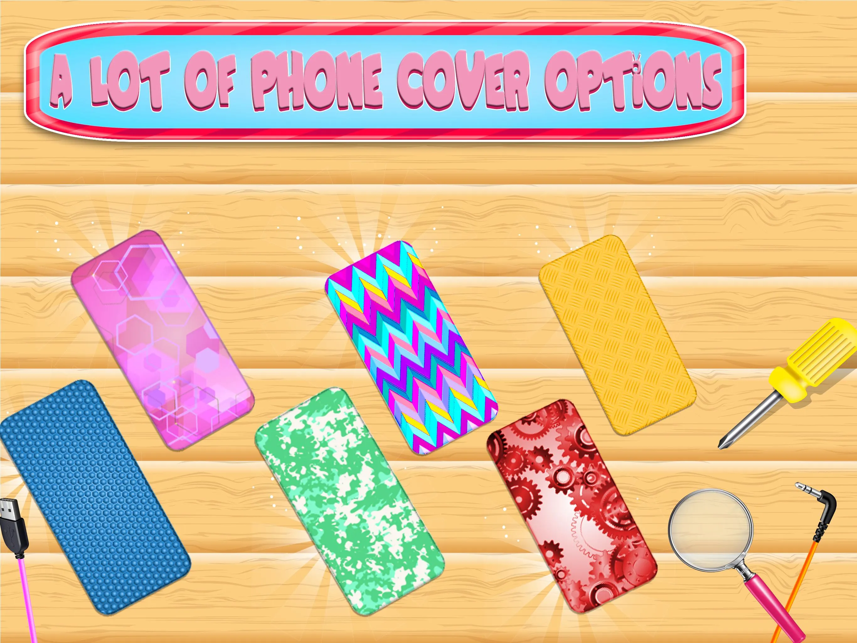 Mobile Phone Fixing Store | Indus Appstore | Screenshot