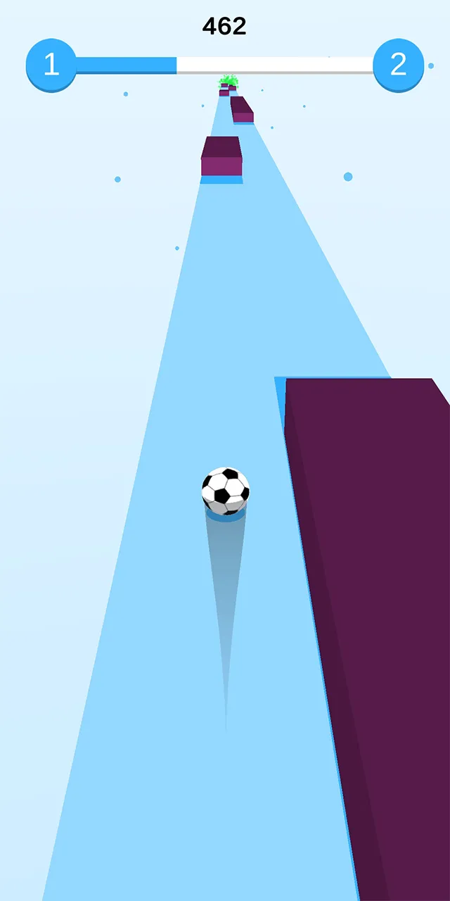 Speed Balls Race, Racing Ball, | Indus Appstore | Screenshot