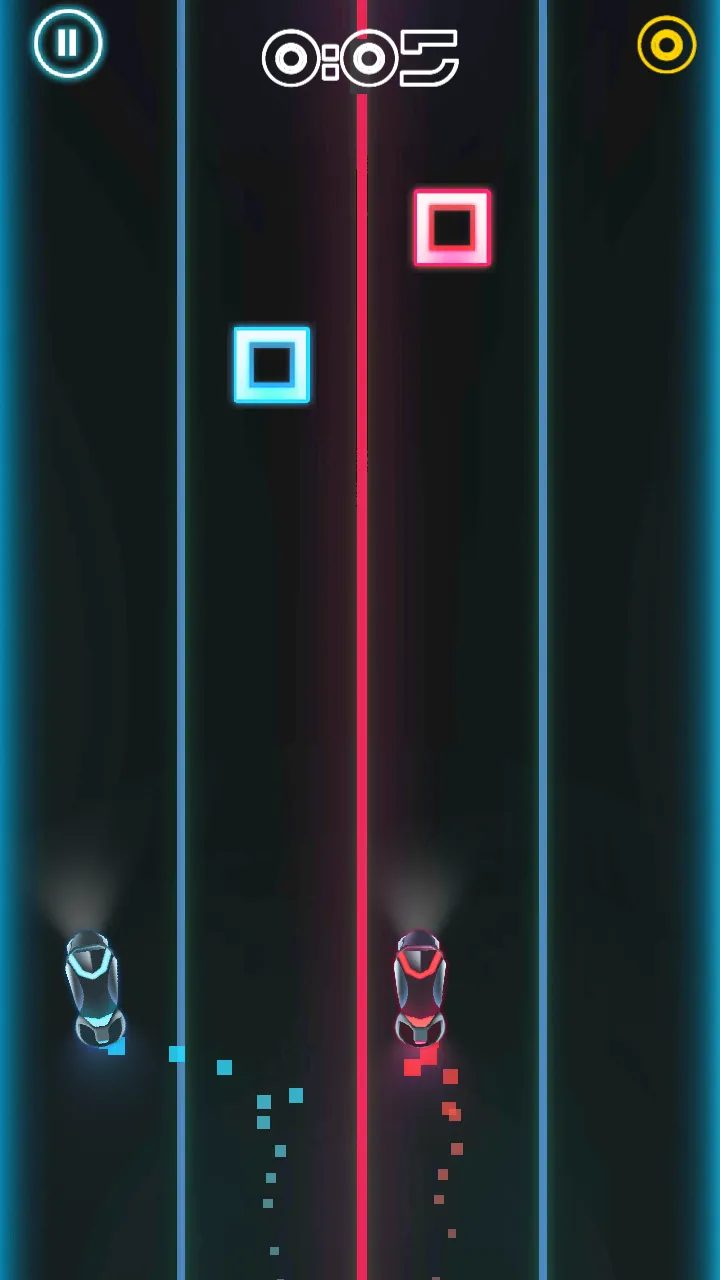 Glow 2 Cars | Indus Appstore | Screenshot