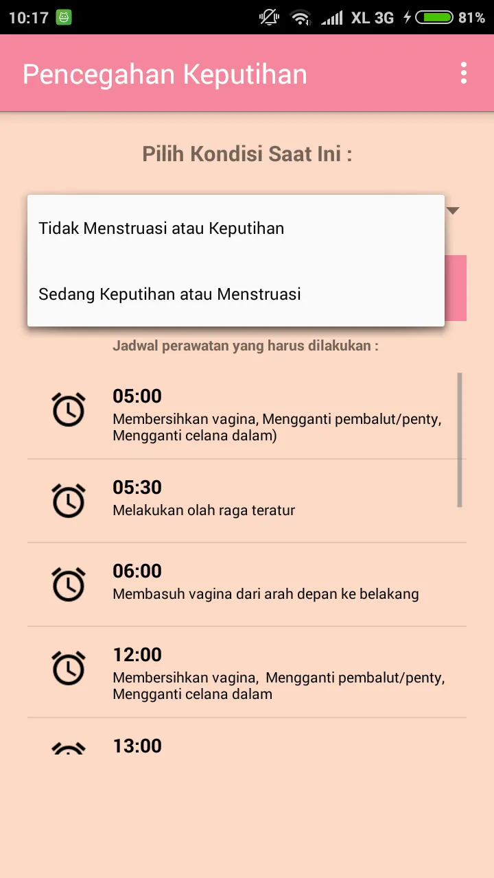 Panduan Perawatan Keputihan | Indus Appstore | Screenshot