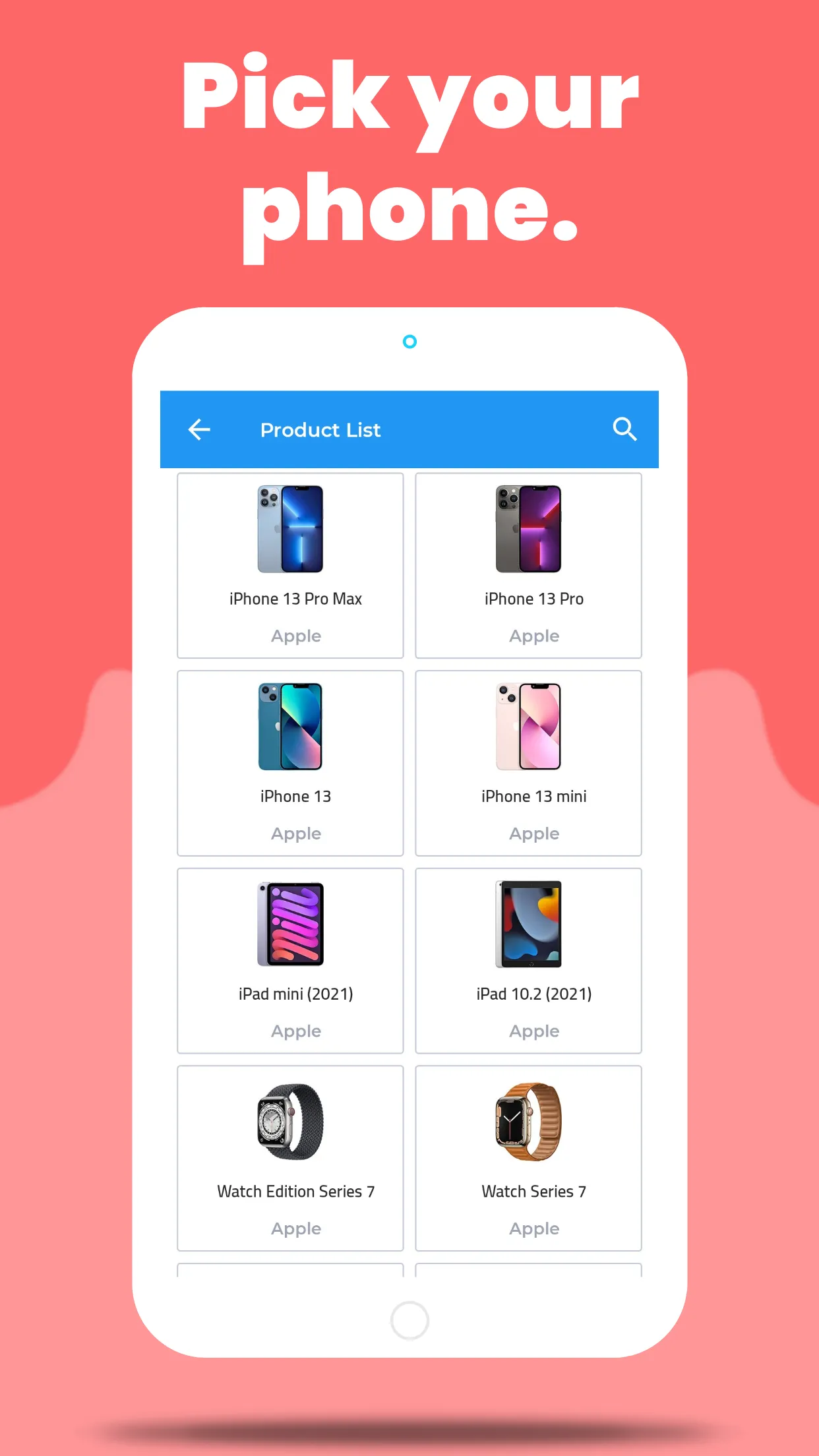 Phone price & latest phone | Indus Appstore | Screenshot