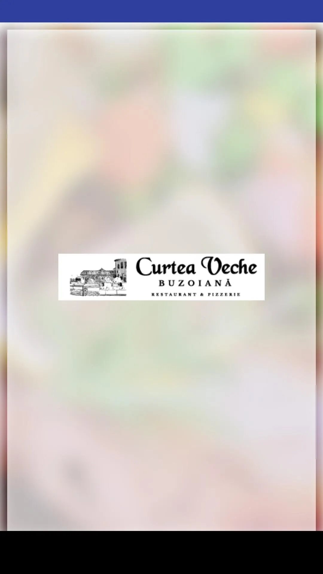 Pizza Curtea Veche | Indus Appstore | Screenshot