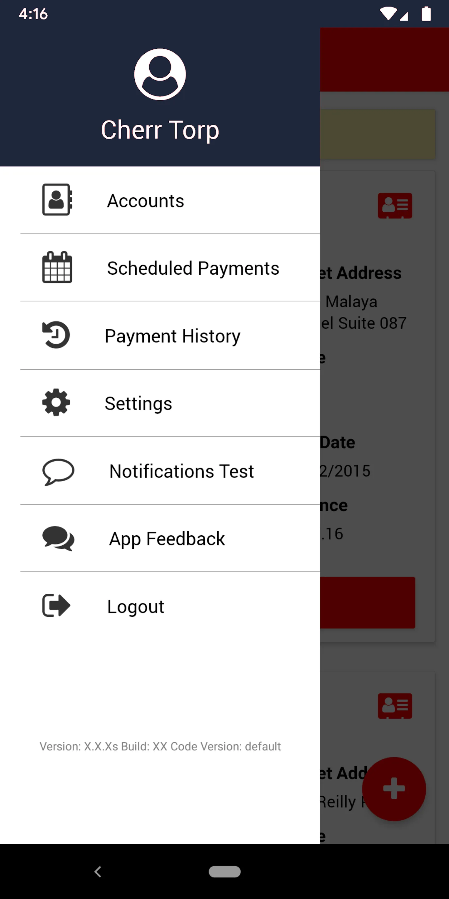 Speedway Auto Credit | Indus Appstore | Screenshot