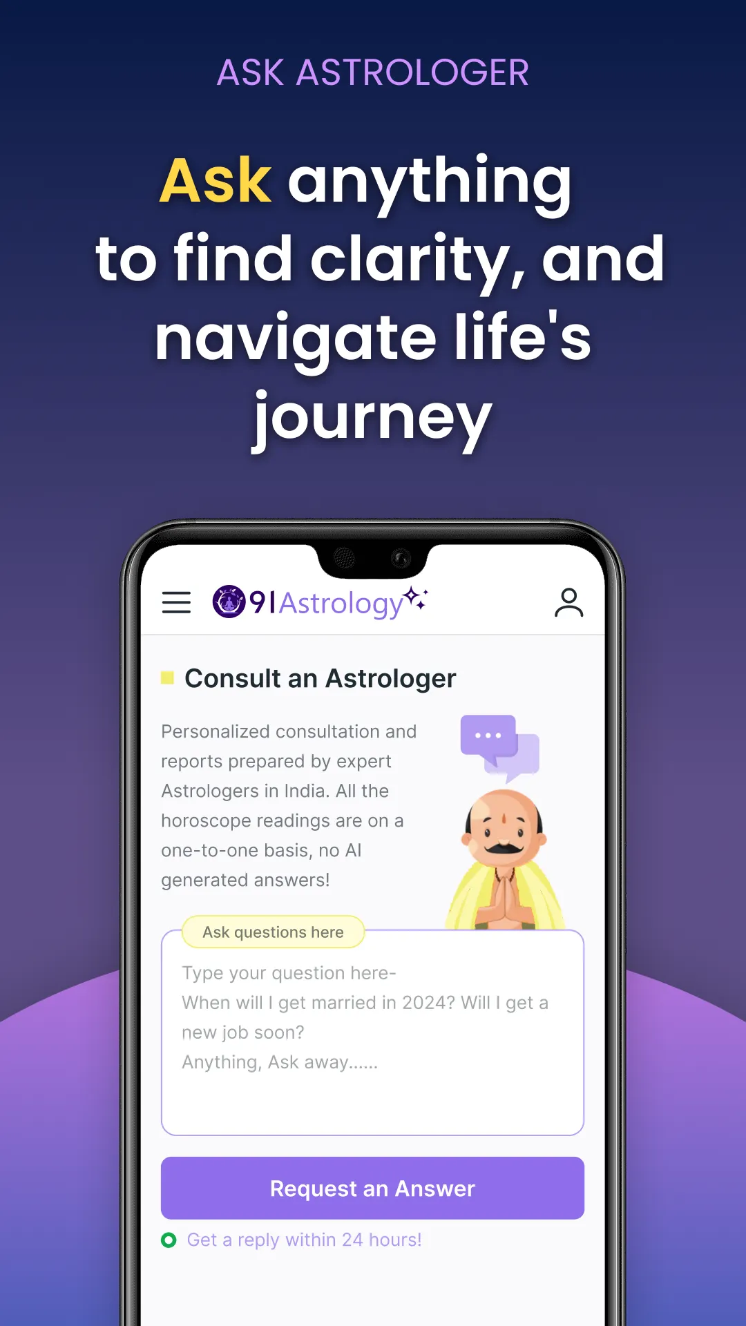 91Astrology Talk to Astrologer | Indus Appstore | Screenshot