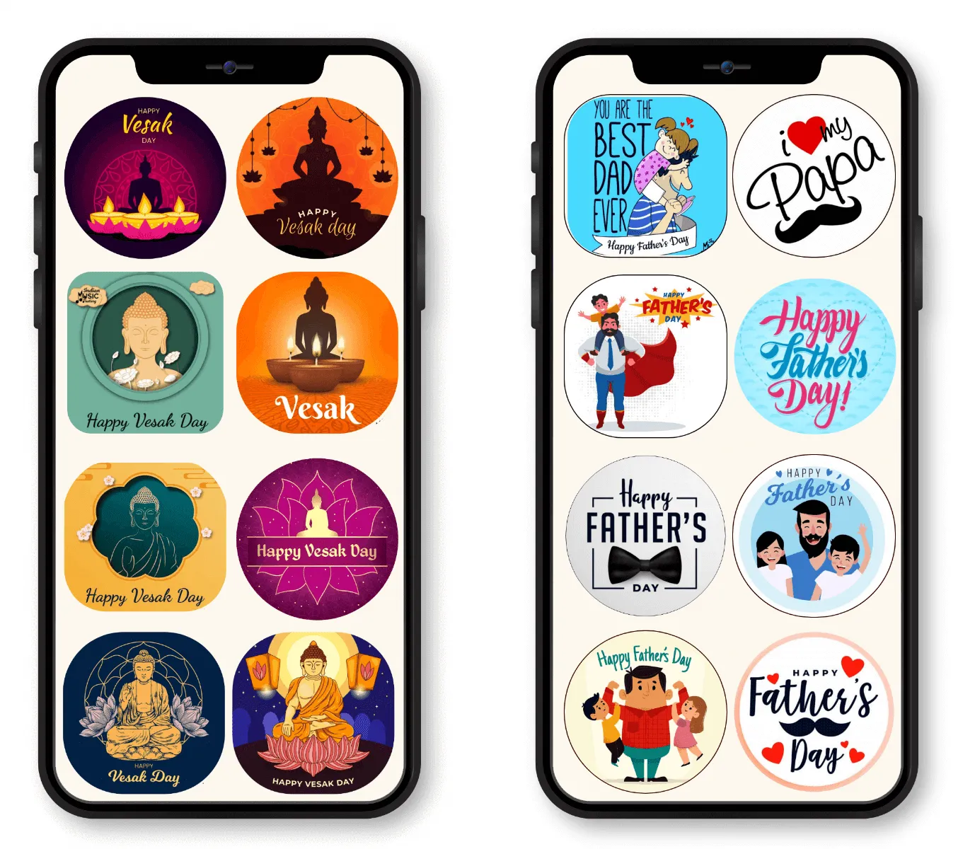 All Festival Sticker Labor day | Indus Appstore | Screenshot