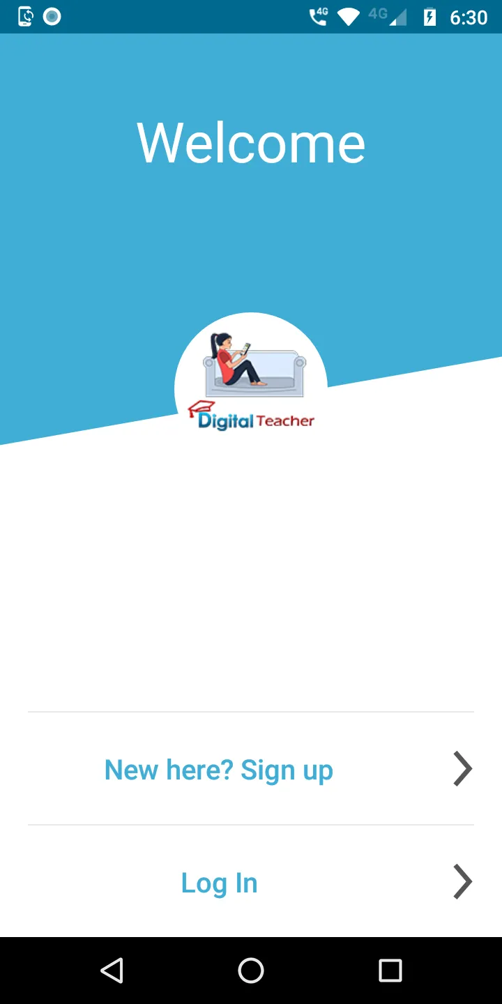 Digital Teacher CANVAS | Indus Appstore | Screenshot