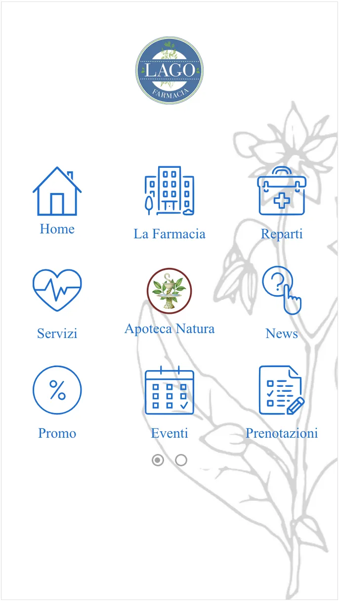 Farmacia Lago | Indus Appstore | Screenshot