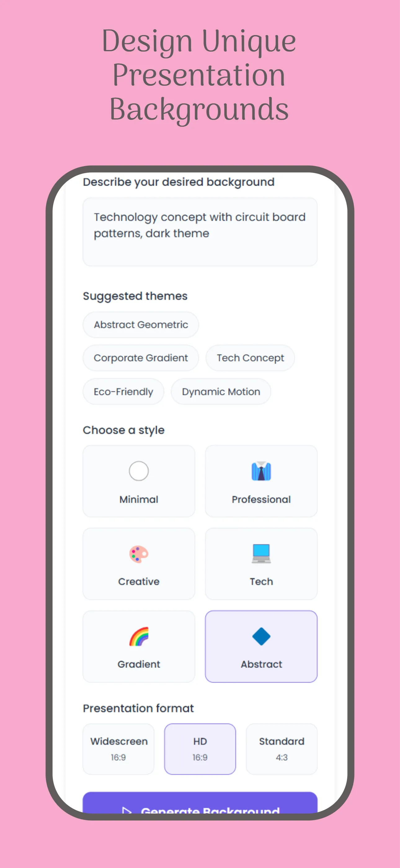 Gamma PPT AI | Indus Appstore | Screenshot