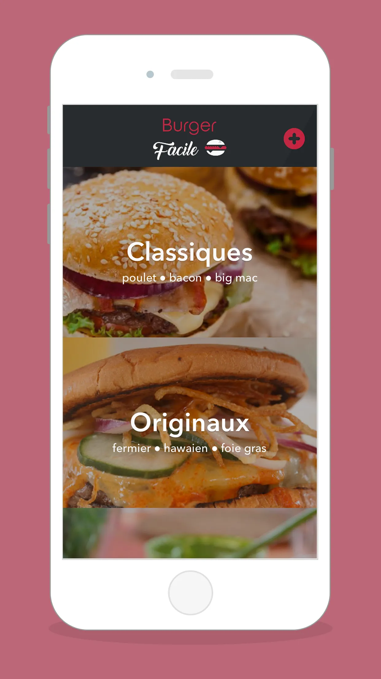 Burger Facile & Sauce | Indus Appstore | Screenshot