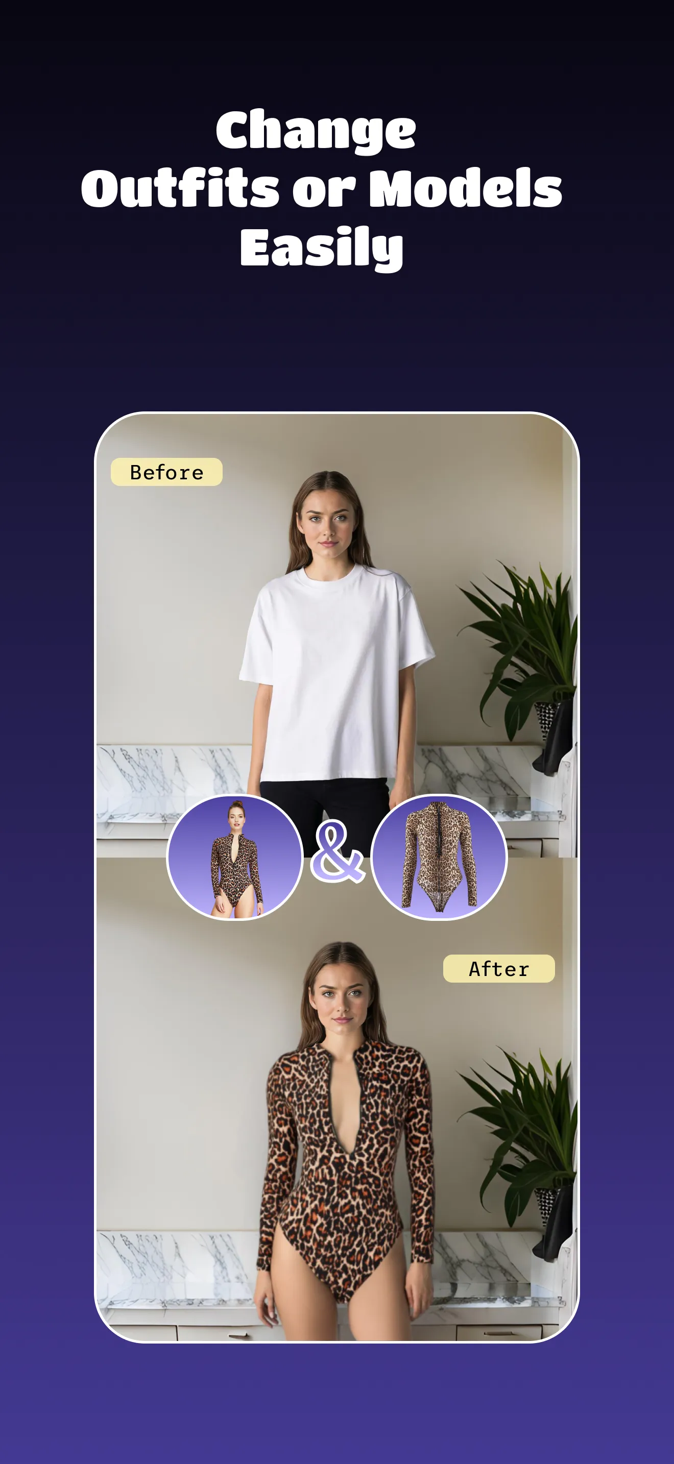 AI Clothes Changer: ReWear | Indus Appstore | Screenshot