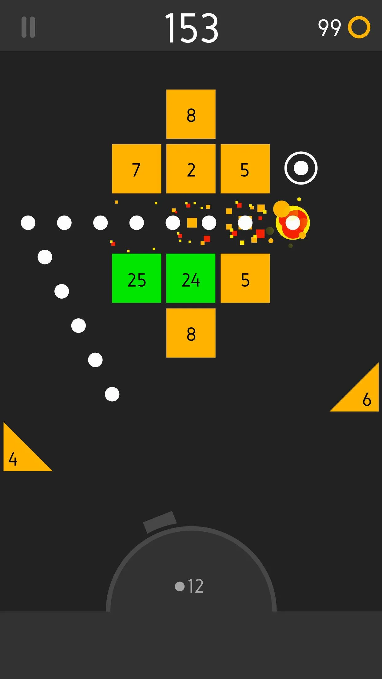 Ballz Shooter | Indus Appstore | Screenshot