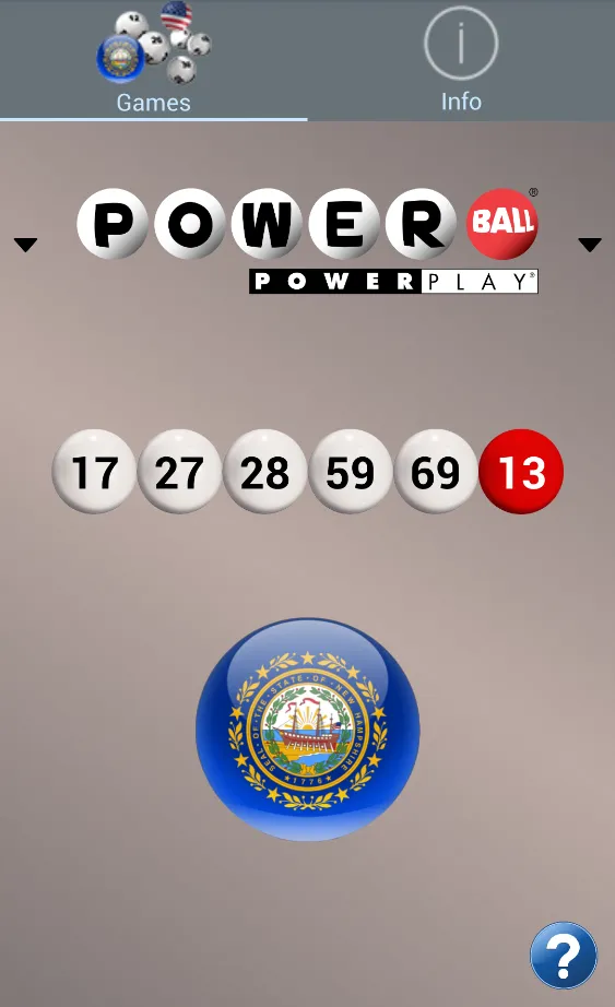 NH Lottery: Algorithm | Indus Appstore | Screenshot