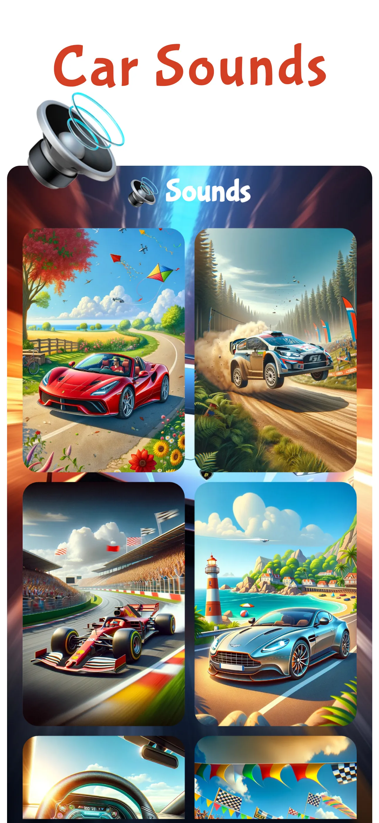 Kids Car Games For Boys & Girl | Indus Appstore | Screenshot