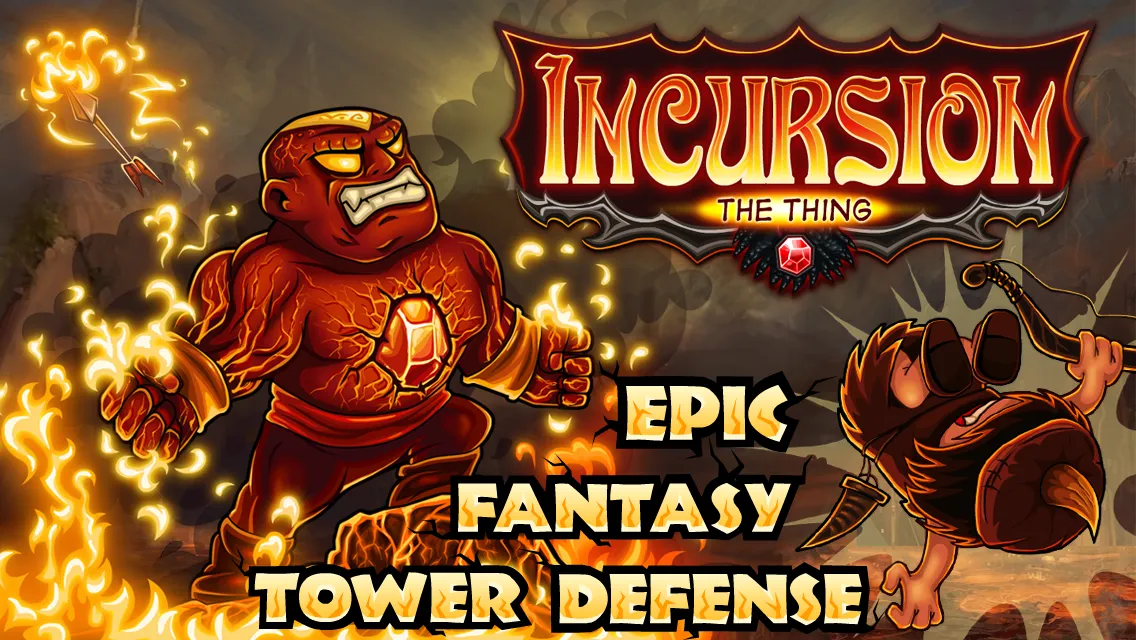 Thing TD: Tower Defense Game | Indus Appstore | Screenshot