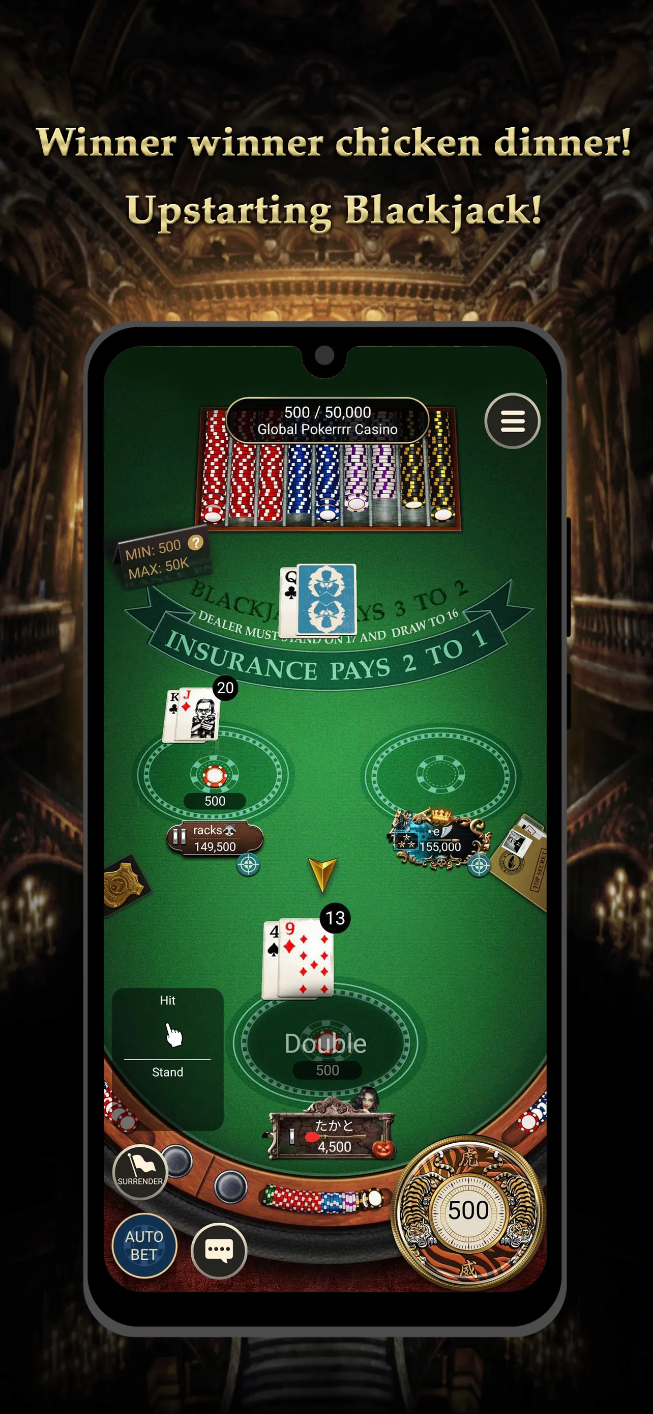 Pokerrrr 2: Texas Holdem Poker | Indus Appstore | Screenshot