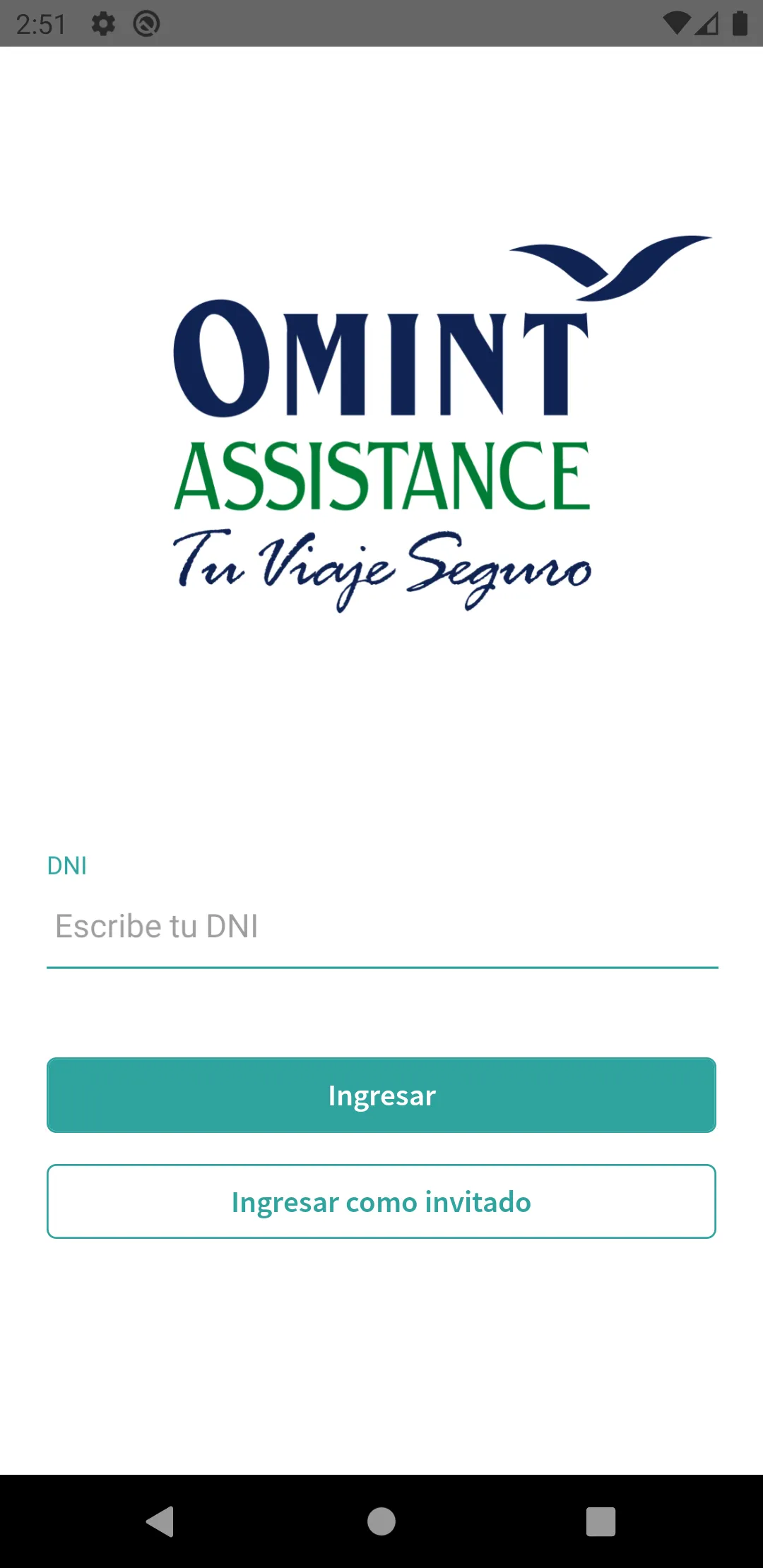 OMINT Assistance | Indus Appstore | Screenshot