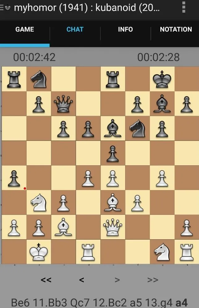 Open Chess | Indus Appstore | Screenshot