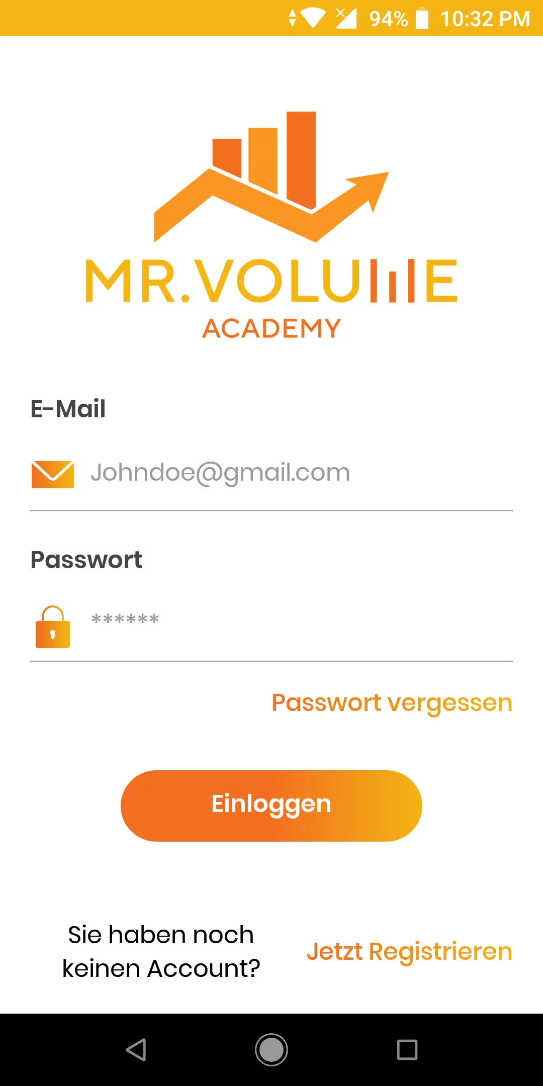 Mr.Volume Academy | Indus Appstore | Screenshot