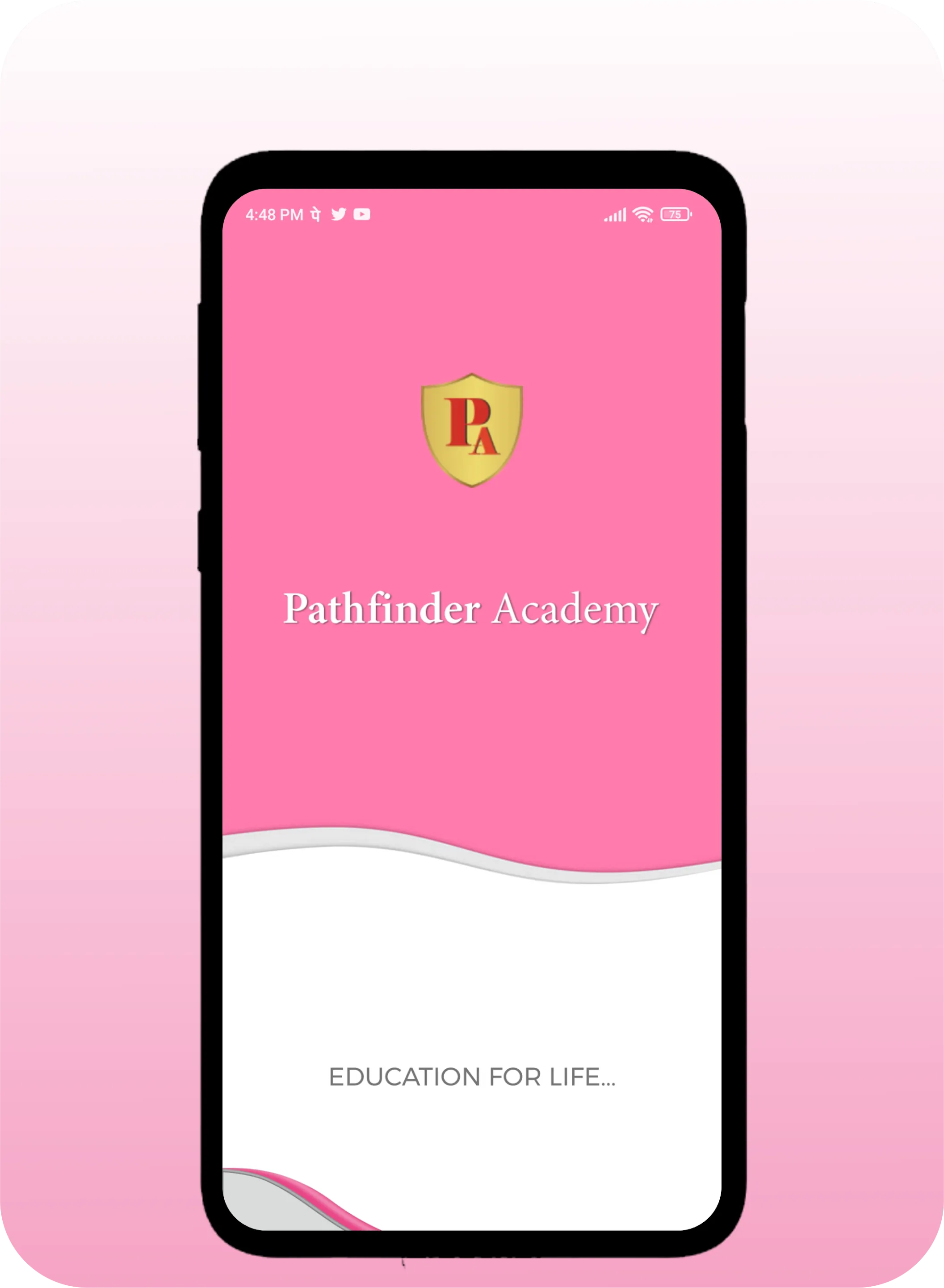 Pathfinder Academy | Indus Appstore | Screenshot