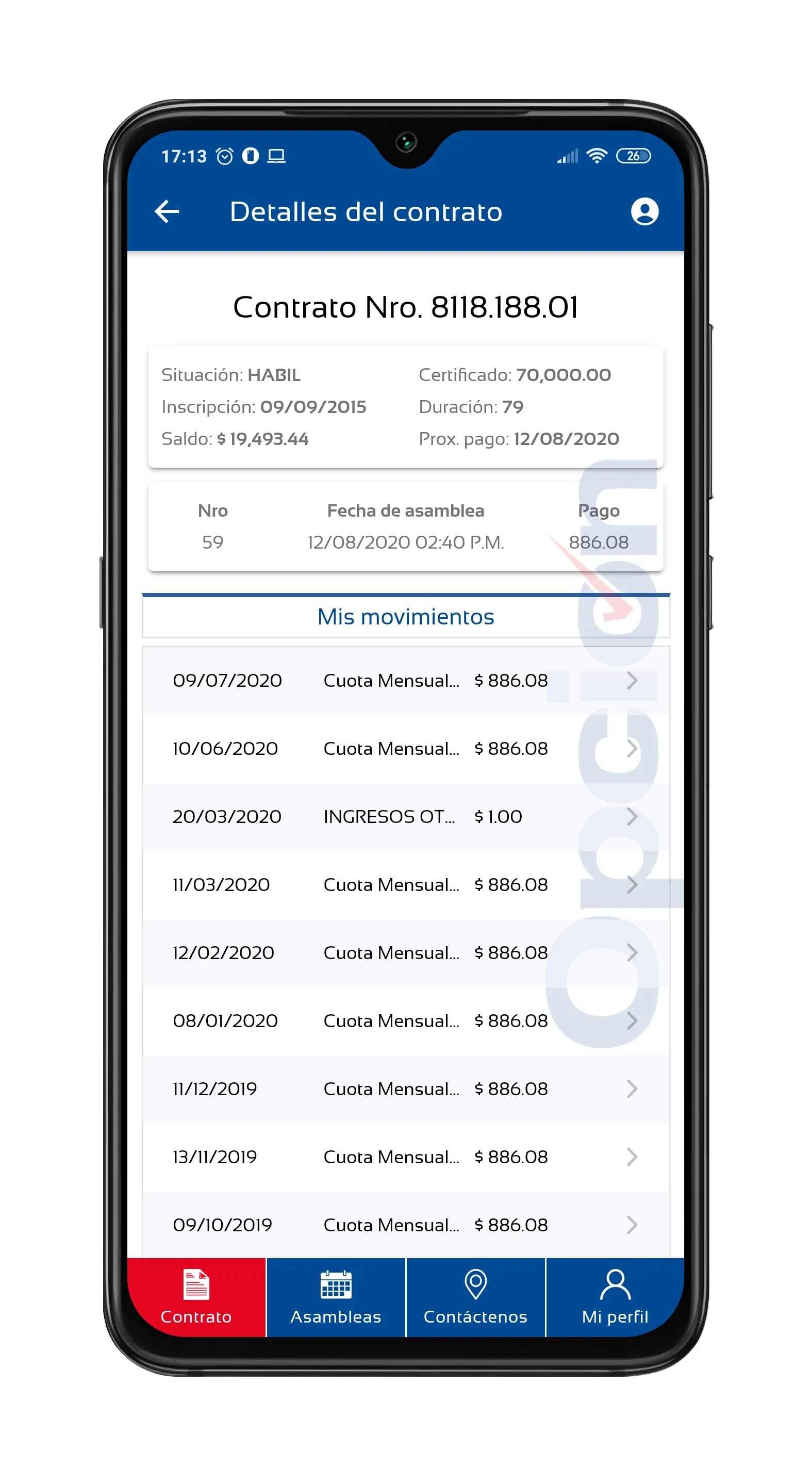 Mundopcion | Indus Appstore | Screenshot