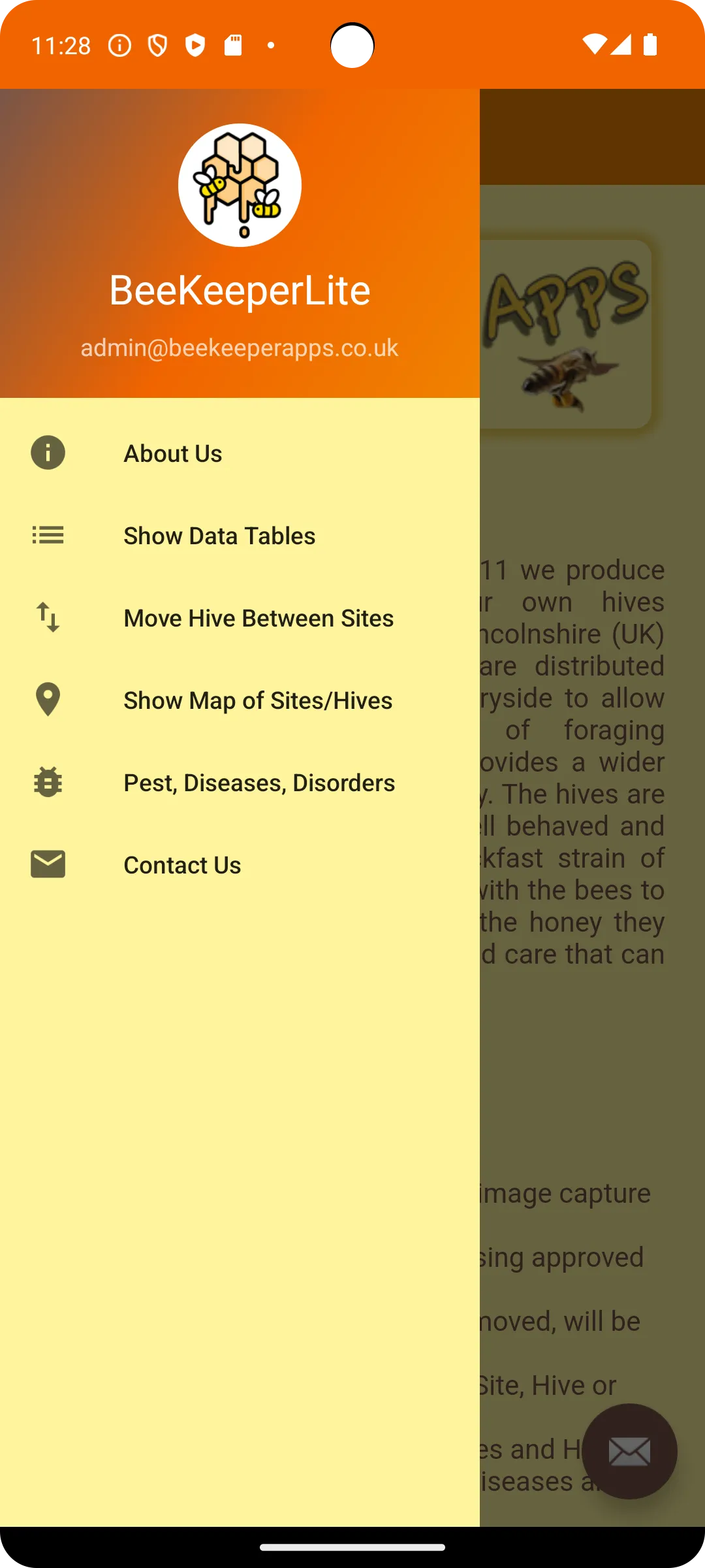 BeeKeeperLite | Indus Appstore | Screenshot