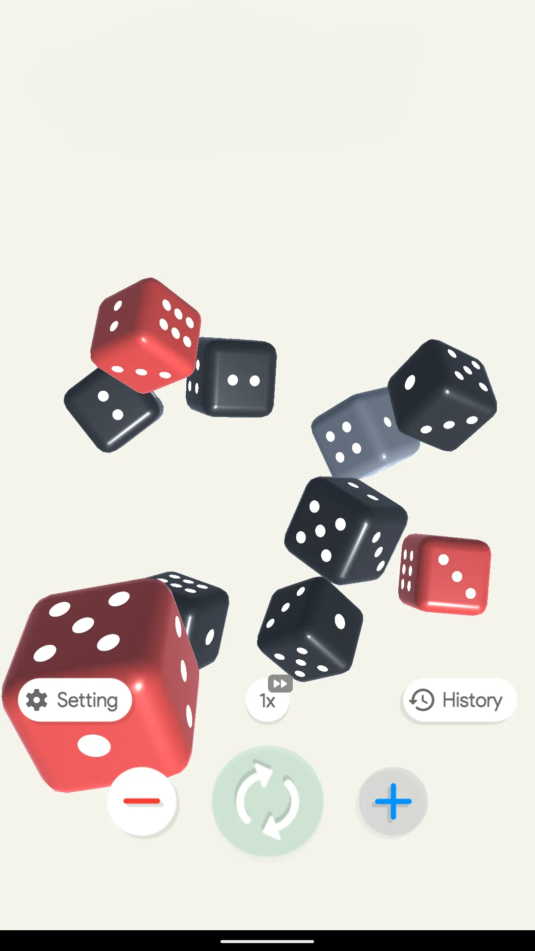 Just a Dice | Indus Appstore | Screenshot