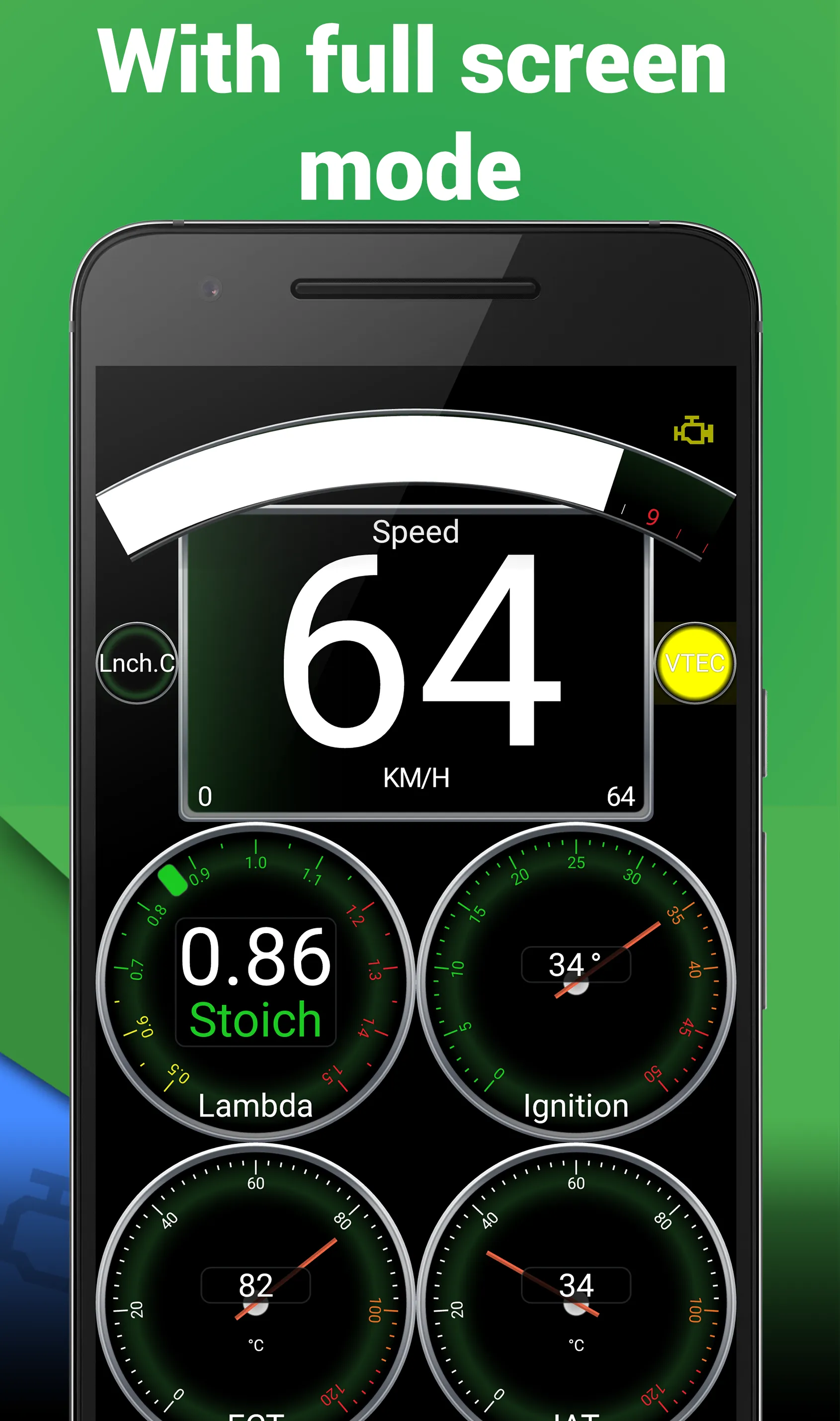 Tunelogs: Hondata & OBD2 Dash | Indus Appstore | Screenshot