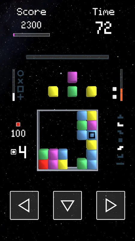 Star Cubes Warp | Indus Appstore | Screenshot